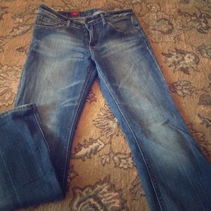 Express excellent condition jeans